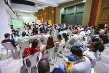 En el primer cuatrimestre, más de 390.000 caleños fueron atendidos por la Secretaría de Participación Ciudadana