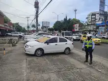 Se hizo el lanzamiento oficial de los grupos ‘Tornado’ para recuperar el espacio público y garantizar la seguridad de los peatones