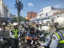 Se hizo el lanzamiento oficial de los grupos ‘Tornado’ para recuperar el espacio público y garantizar la seguridad de los peatones