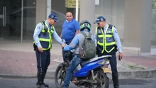 Se hizo el lanzamiento oficial de los grupos ‘Tornado’ para recuperar el espacio público y garantizar la seguridad de los peatones