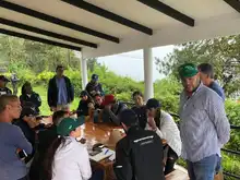 Alcaldía suspende obras en la Planta de Tratamiento de Agua Potable de El Faro