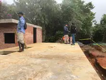 Alcaldía suspende obras en la Planta de Tratamiento de Agua Potable de El Faro