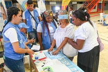 Así se vivió la primera Feria de Cultura Ciudadana en Cali