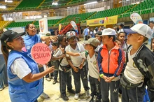 Así se vivió la primera Feria de Cultura Ciudadana en Cali