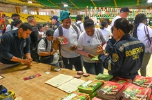 Así se vivió la primera Feria de Cultura Ciudadana en Cali