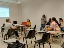 Atención organismos comunales: nuevas jornadas de asesorías para  que actualicen sus estatutos