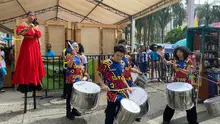 Avanza la recuperación del centro de Cali: mercado campesino integró  economías locales en la Plaza de Cayzedo