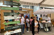 Avanza la recuperación del centro de Cali: mercado campesino integró  economías locales en la Plaza de Cayzedo