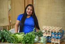De la plaza al centro de Cali: los caleños disfrutaron de toda la frescura  del campo en el ‘Cayzedo Campesino’