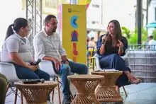 De la plaza al centro de Cali: los caleños disfrutaron de toda la frescura  del campo en el ‘Cayzedo Campesino’