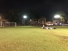 Polideportivo San Juan Bautista luce nuevo alumbrado público para disfrute de los caleños