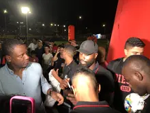 Polideportivo San Juan Bautista luce nuevo alumbrado público para disfrute de los caleños