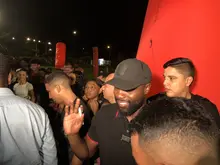 Polideportivo San Juan Bautista luce nuevo alumbrado público para disfrute de los caleños