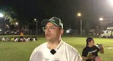Polideportivo San Juan Bautista luce nuevo alumbrado público para disfrute de los caleños