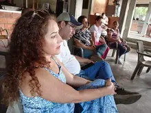 Socializan avances para construcción de la Planta de Tratamiento de Aguas Residuales en Montebello