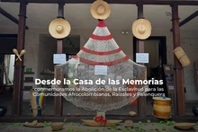 Conmemoración abolición Esclavitud 