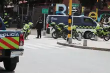 ALCALDÍA DE CALI BRINDA ATENCIÓN A HERIDOS Y COORDINA ACCIONES TRAS HECHOS OCURRIDOS EN LA MAÑANA DE HOY
