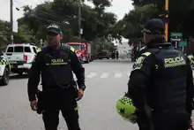 ALCALDÍA DE CALI BRINDA ATENCIÓN A HERIDOS Y COORDINA ACCIONES TRAS HECHOS OCURRIDOS EN LA MAÑANA DE HOY