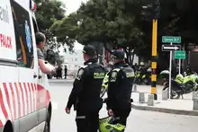 ALCALDÍA DE CALI BRINDA ATENCIÓN A HERIDOS Y COORDINA ACCIONES TRAS HECHOS OCURRIDOS EN LA MAÑANA DE HOY