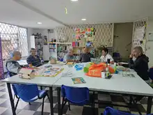 Con los organismos comunales se socializarán las jornadas de la Escuela de Participación Ciudadana