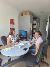 Con los organismos comunales se socializarán las jornadas de la Escuela de Participación Ciudadana