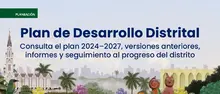 plan de distrital