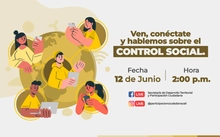 Hablemos de control social