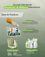 Caleños podrán deshacerse de sustancias y elementos peligrosos de manera segura: 12 y 13 de junio, gran jornada de recolección