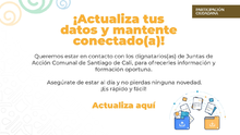 Ven y hablemos de control social