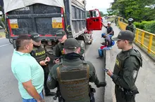 Operativos conjuntos de Ejército y Policía se despliegan en puntos estratégicos de Cali