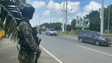 Operativos conjuntos de Ejército y Policía se despliegan en puntos estratégicos de Cali