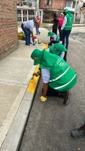 Con éxito, Alcaldía de Santiago de Cali realizó jornada  de recuperación en Puerto Mallarino