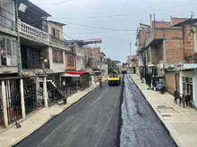 Con éxito, Alcaldía de Santiago de Cali realizó jornada  de recuperación en Puerto Mallarino
