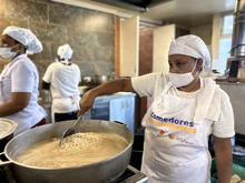 Tecnocentro Somos Pacífico: un espacio de resiliencia y solidaridad que cobra vida cada fin de semana