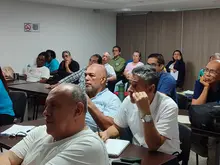Finaliza, con éxito, las jornadas de capacitación para docentes y directivos sobre el régimen pensional y beneficios prestacionales  del FOMAG