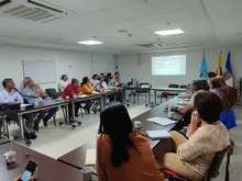 Finaliza, con éxito, las jornadas de capacitación para docentes y directivos sobre el régimen pensional y beneficios prestacionales  del FOMAG