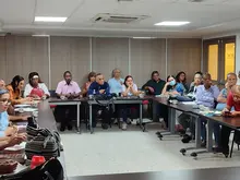Finaliza, con éxito, las jornadas de capacitación para docentes y directivos sobre el régimen pensional y beneficios prestacionales  del FOMAG