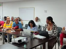 Finaliza, con éxito, las jornadas de capacitación para docentes y directivos sobre el régimen pensional y beneficios prestacionales  del FOMAG