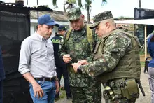 Cali, comprometida con la seguridad de su Área Metropolitana