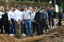 Cali, comprometida con la seguridad de su Área Metropolitana