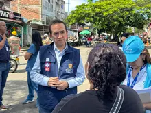 Atención psicosocial a víctimas de los atentados del 10 de junio en Cali