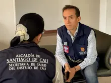 Atención psicosocial a víctimas de los atentados del 10 de junio en Cali