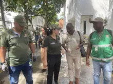 El ‘Plan Distrito + Verde’ llega con fuerza a los territorios: unidos por la  recuperación, la seguridad y la sostenibilidad