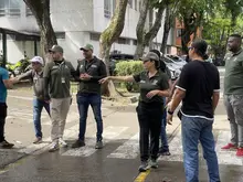 El ‘Plan Distrito + Verde’ llega con fuerza a los territorios: unidos por la  recuperación, la seguridad y la sostenibilidad