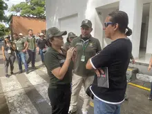 El ‘Plan Distrito + Verde’ llega con fuerza a los territorios: unidos por la  recuperación, la seguridad y la sostenibilidad