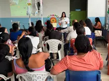 Alcaldía de Cali sigue trabajando por la seguridad alimentaria y la nutrición de los niños y niñas de la ciudad
