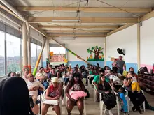 Alcaldía de Cali sigue trabajando por la seguridad alimentaria y la nutrición de los niños y niñas de la ciudad