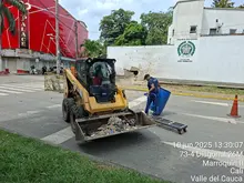 Se recuperan las zonas afectadas tras atentados del 10 de junio