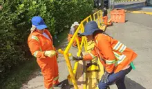 Más de 900 millones de pesos invertirá la Alcaldía de Alejandro Eder para recuperar puentes y construir muros de contención