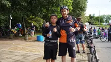 La Ciclovida de Cali es el plan perfecto para el ‘Día del Padre’: ¡celebremos con amor! 